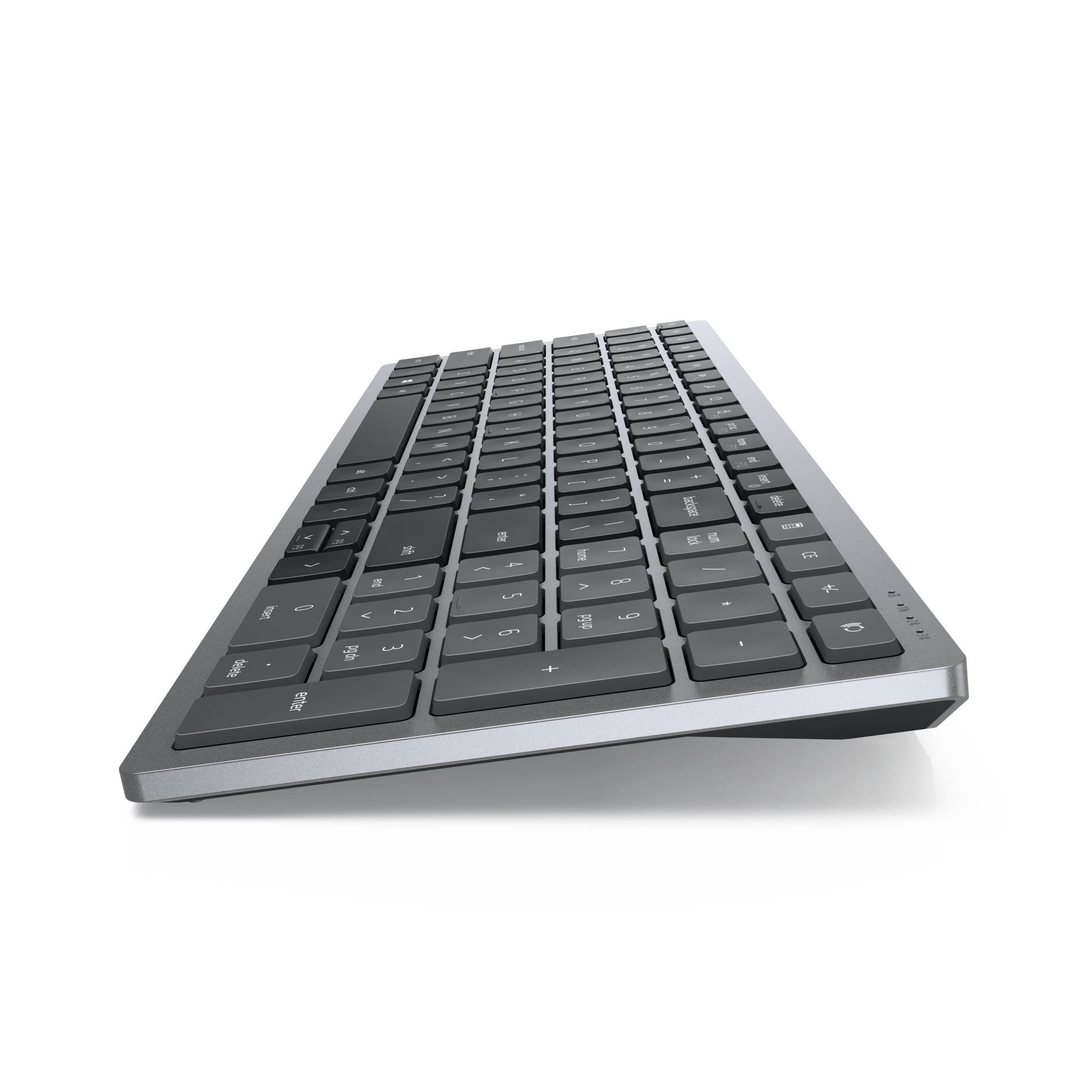 Dell Pro Plus Compact Keyboard and Mouse - KM7120W-3
