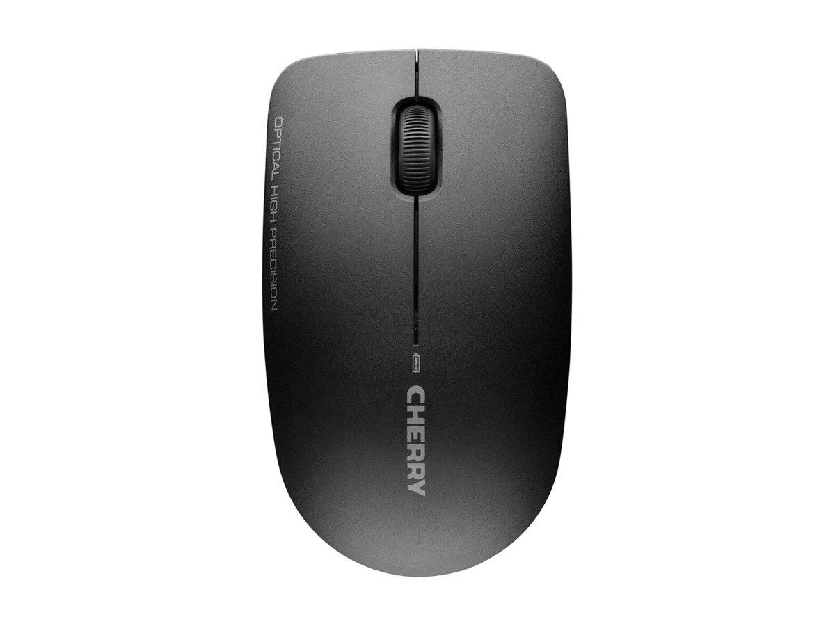 Cherry DW 3000 - Tastatur-und-Maus-Set - kabellos-4