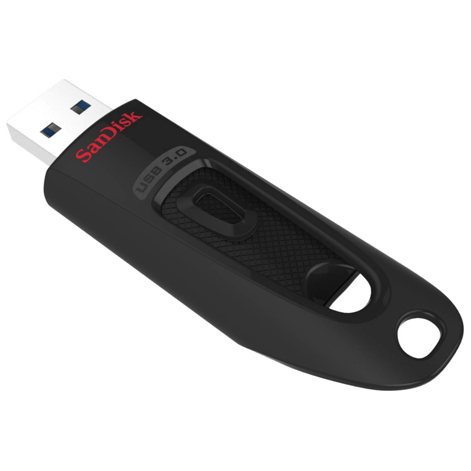 SanDisk Ultra - USB-Flash-Laufwerk - 32 GB - USB 3.0 - Rot-3