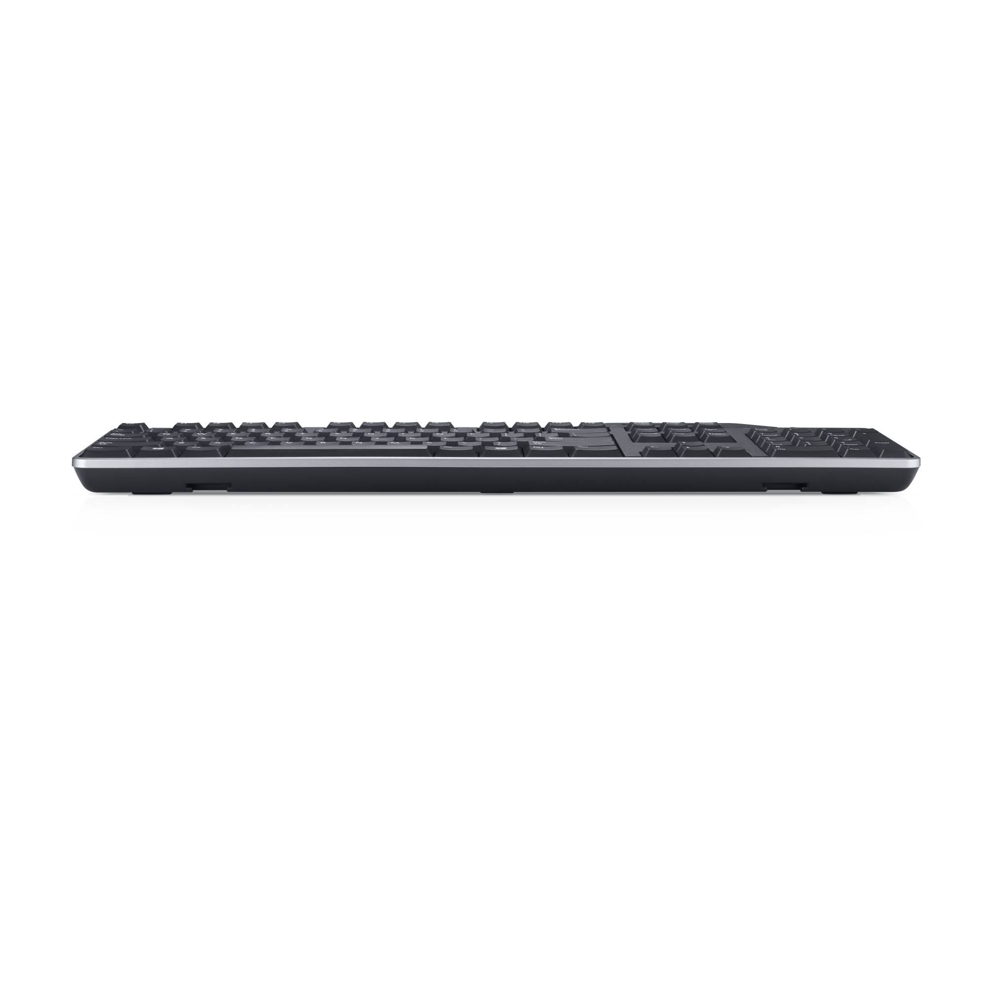 Dell KB813 Tastatur USB QWERTY Englisch Schwarz Smartcard USA/Europa-2