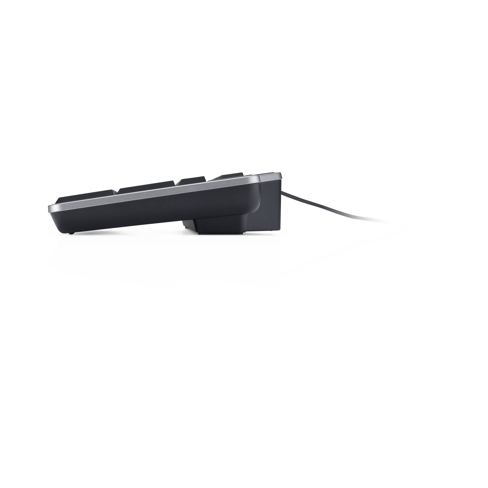Dell KB813 Tastatur USB QWERTY Englisch Schwarz Smartcard USA/Europa-3