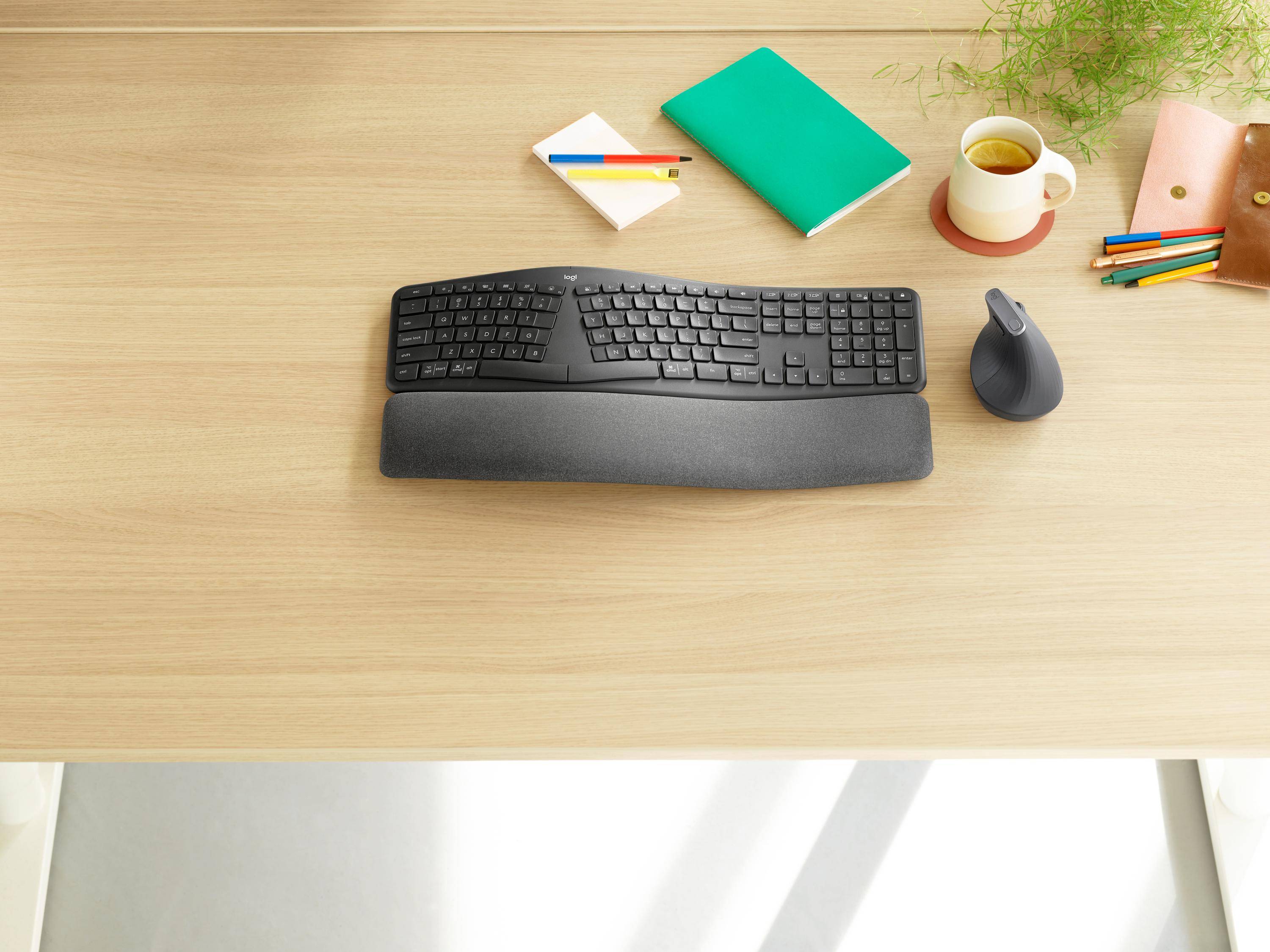 Logitech Ergo Series ERGO K860 for Business-4