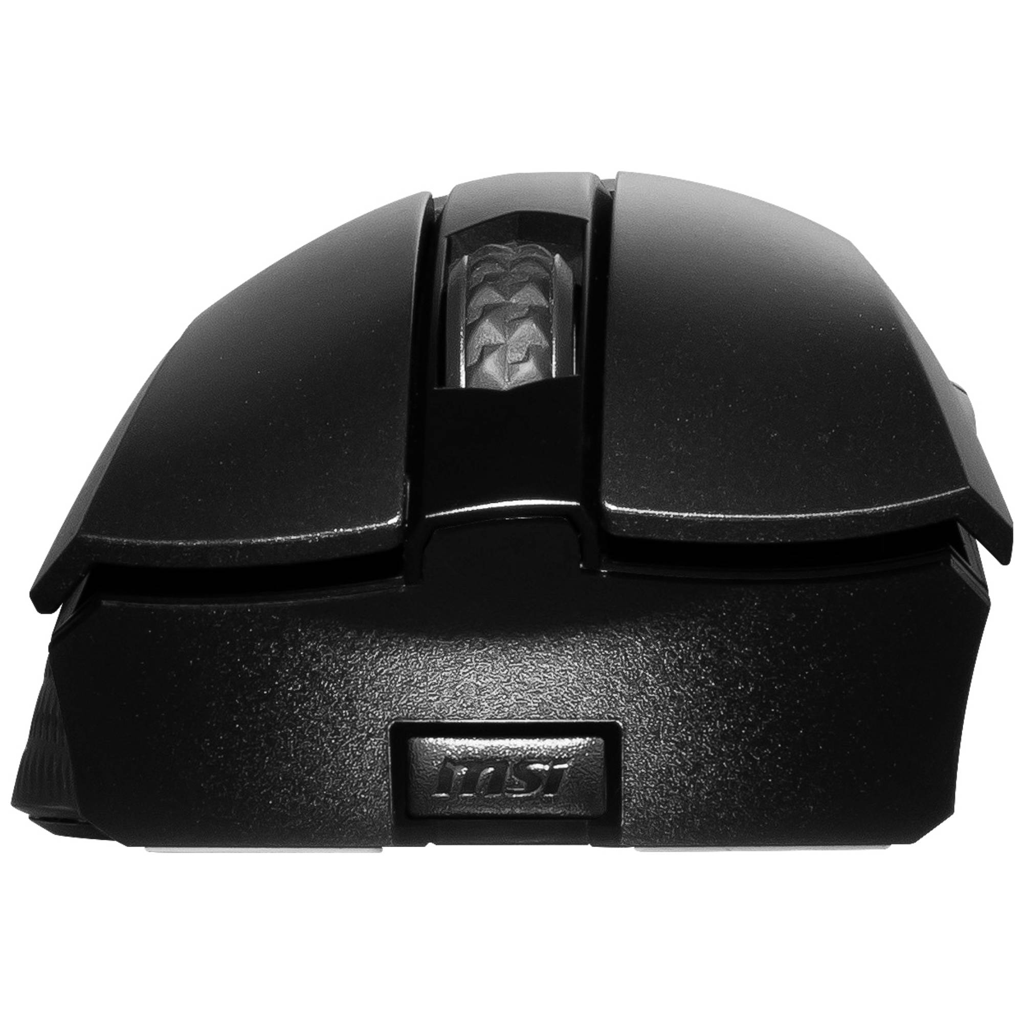 MSI Clutch GM51 - Maus - leicht - Für Rechtshänder - optisch - 6 Tasten - kabellos, kabelgebunden - 2.4 GHz, Bluetooth-1