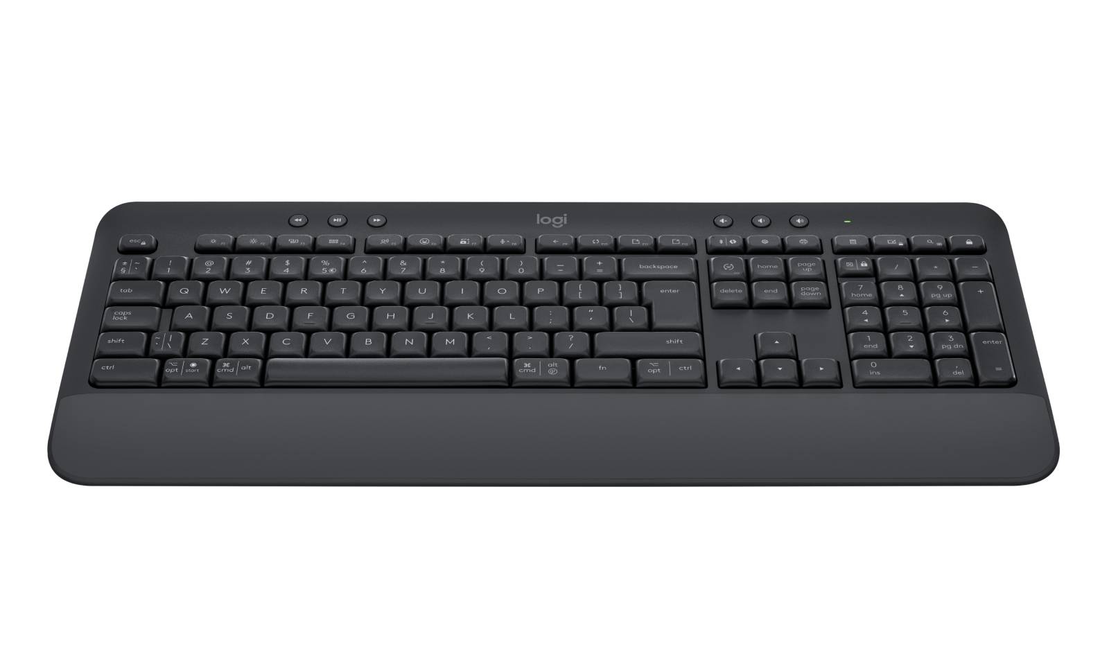 Logitech Signature K650 - Tastatur - kabellos - TL: EU, QWERTY-2