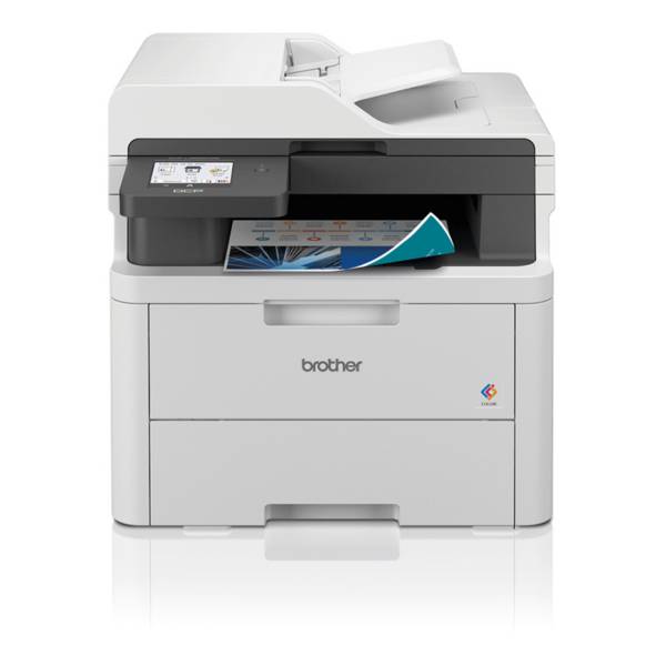 Brother DCP-L3515CDW - Multifunktionsdrucker - Farbe - LED - A4/Legal (Medien) -