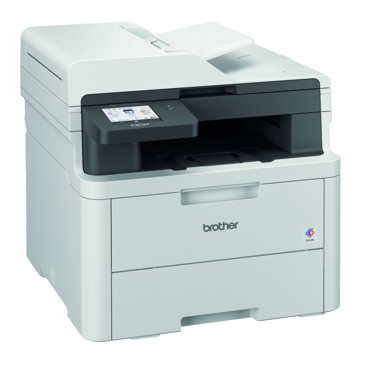 Brother DCP-L3515CDW - Multifunktionsdrucker - Farbe - LED - A4/Legal (Medien) --1