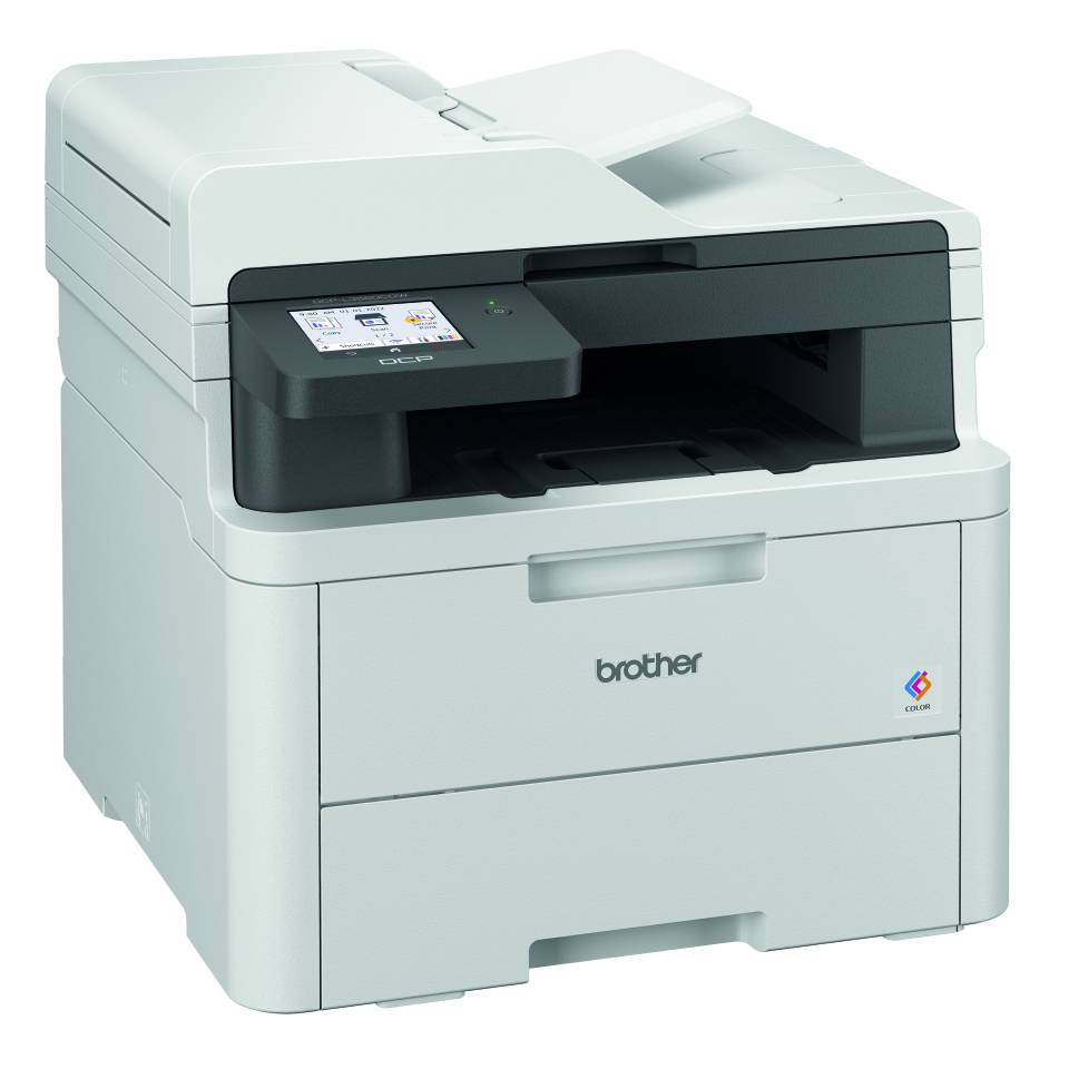 Brother DCP-L3515CDW - Multifunktionsdrucker - Farbe - LED - A4/Legal (Medien) --3