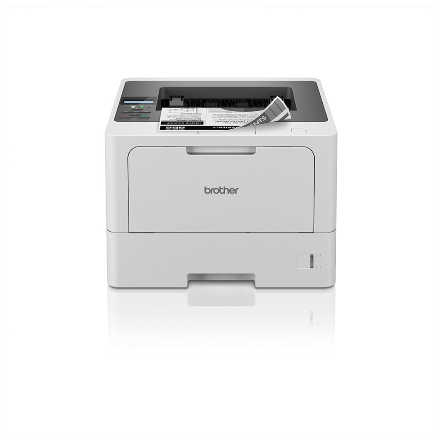 Brother HL-L5210DW - Drucker - s/w - Duplex - Laser-0