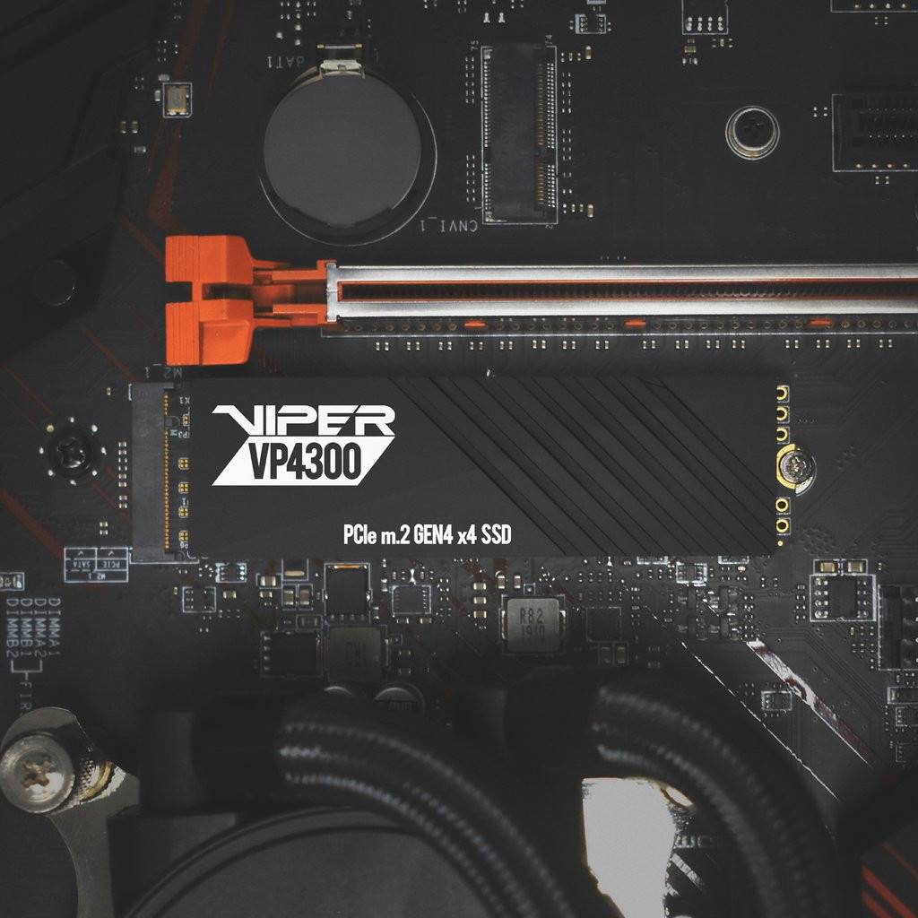 PATRIOT Viper VP4300 - SSD - 1TB - intern - M.2 2280 - PCIe 4.0 x4 (NVMe)-3