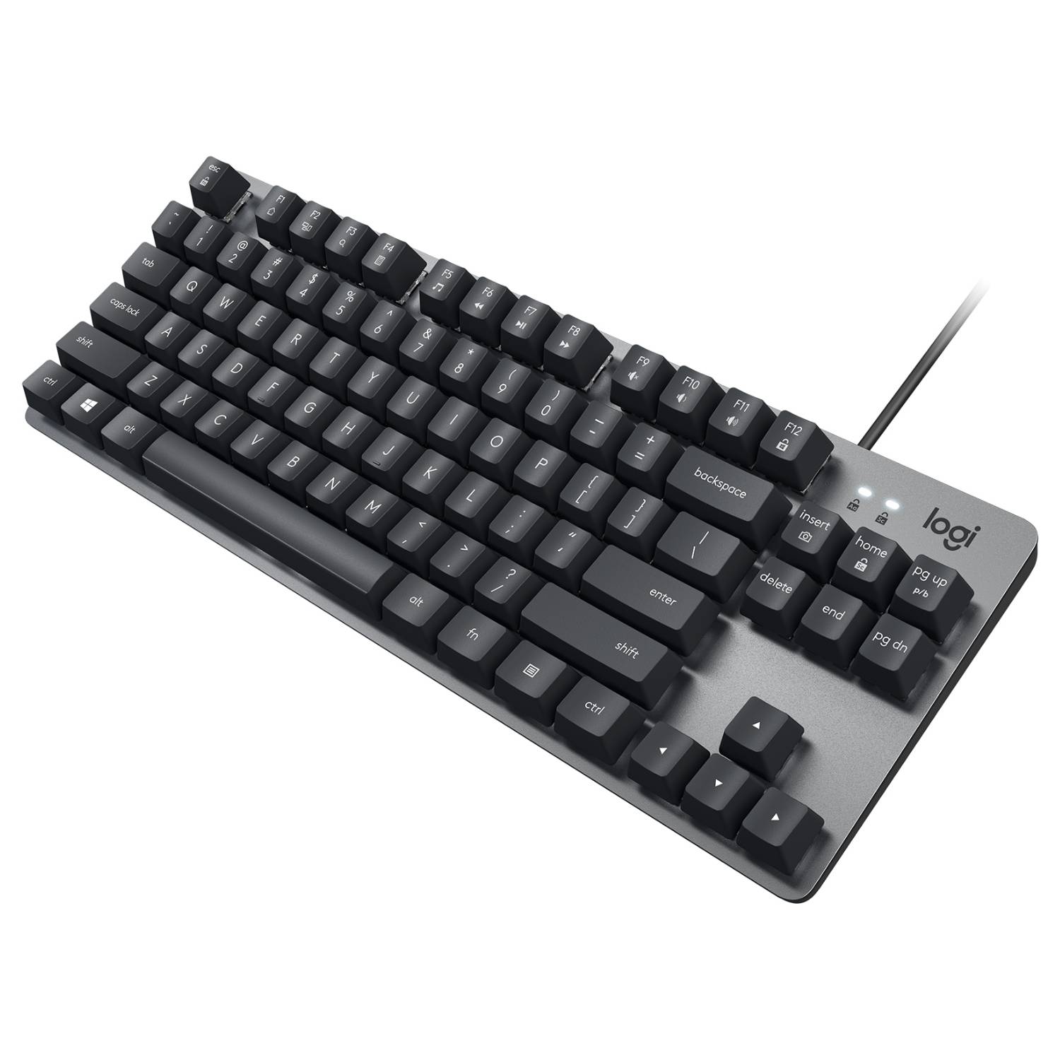 Logitech K835 TKL - Tastatur - USB - Tastenschalter:-3