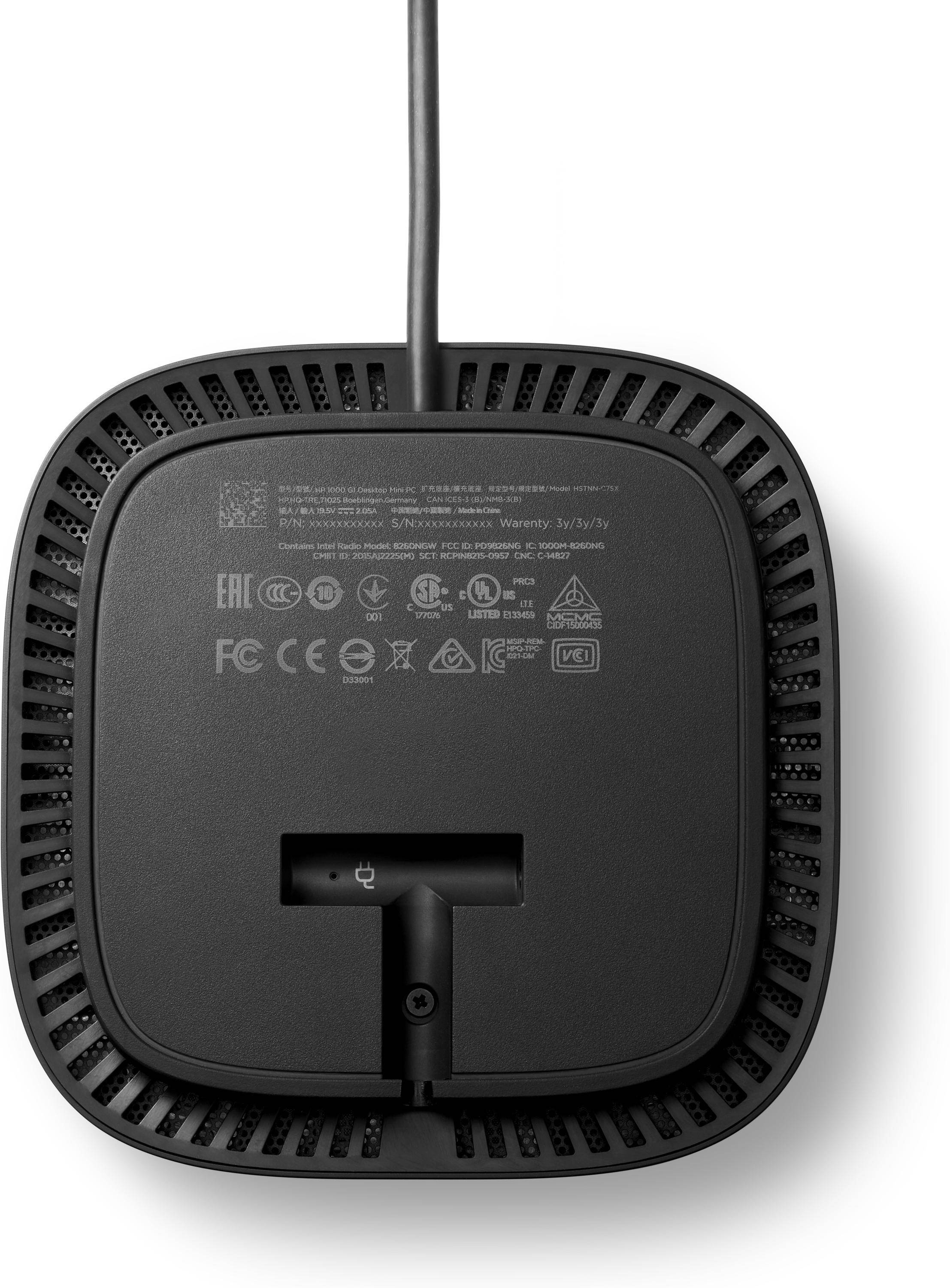 USB-C Dock G5 - Dockingstation - USB-C - 1GbE-4