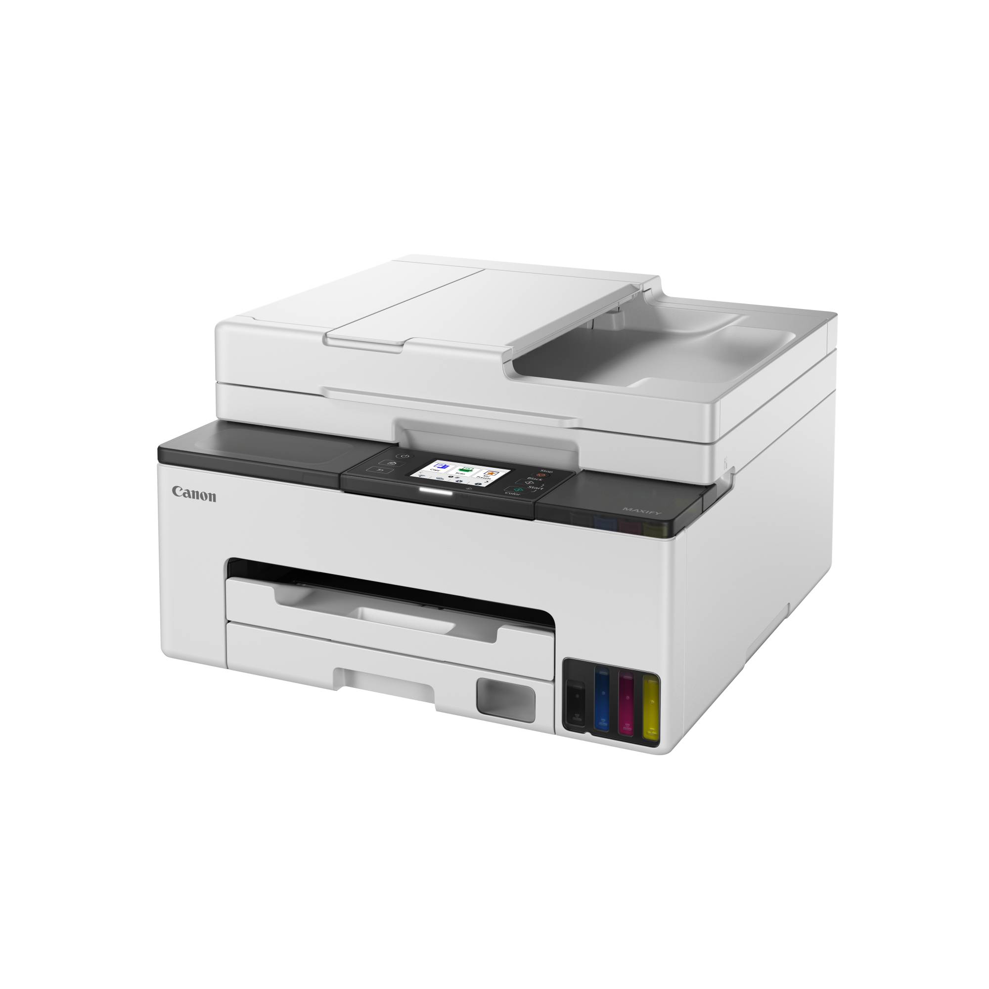 Canon MAXIFY GX2050 - Multifunktionsdrucker - Farbe - Tintenstrahl - wiederbefüllbar - Legal (216 x-0