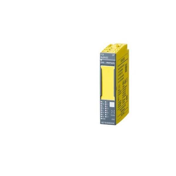 Siemens Dig.Industr. SIPLUS ET 200SP F-DI-0