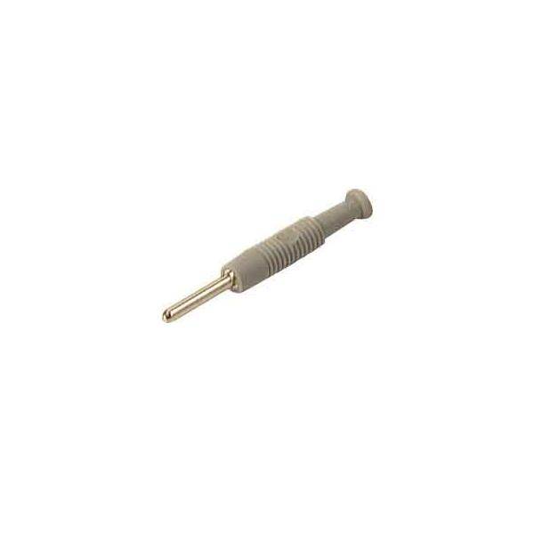 100 Stk. Pulsotr. SKS Mini-Stecker MST 3 gr