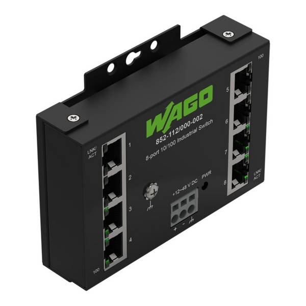 WAGO GmbH & Co. KG Industrial-ECO-Switch