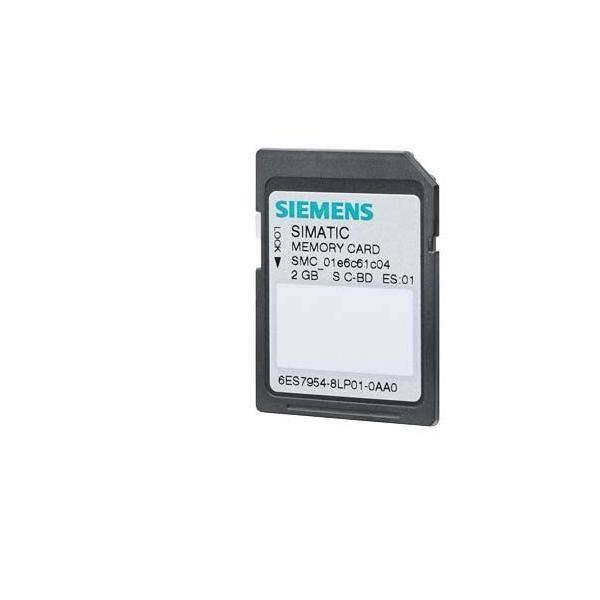 Siemens Dig.Industr. SIMATIC S7 Speicherkarte 2