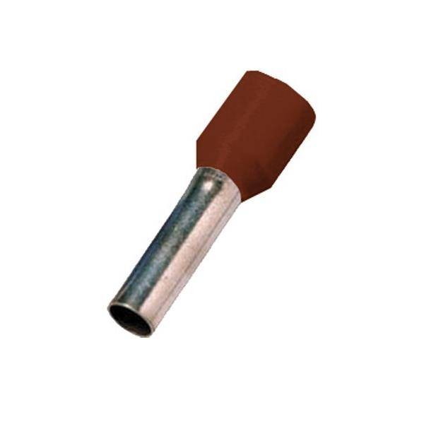 50 Stk. Intercable Tools Aderendhülse ICIAE2516BR-1
