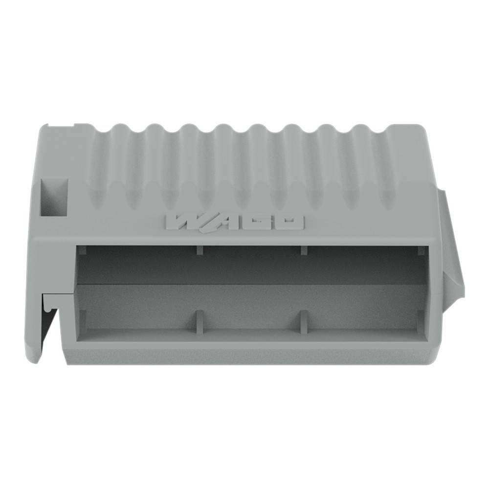 4 Stk. WAGO GmbH & Co. KG Durchgangsverbindung-1