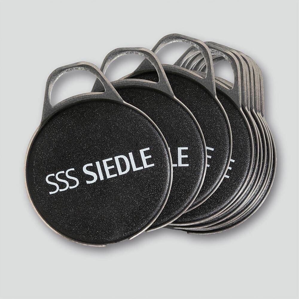 Siedle&Söhne Electronic-Key EK 600-0/10-0