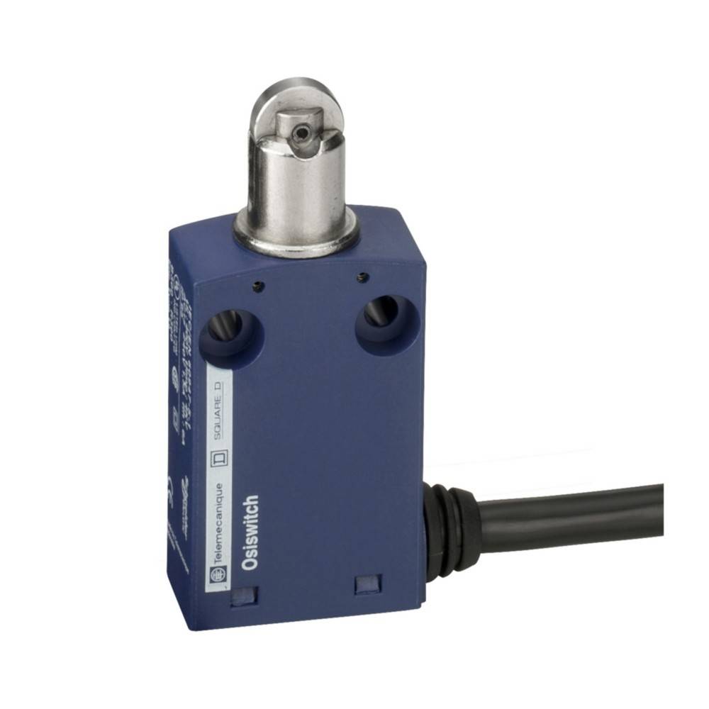 Telemecanique XCMN2102L1 XCMN2102L1 Positionsschalter Rollenstößel IP65 1 St.