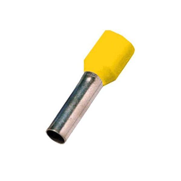 50 Stk. Intercable Tools Aderendhülse ICIAE2518-1
