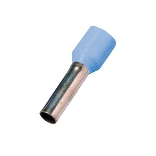 Intercable Tools Aderendhülse 0,25qmm hellblau ICIAE0258-1