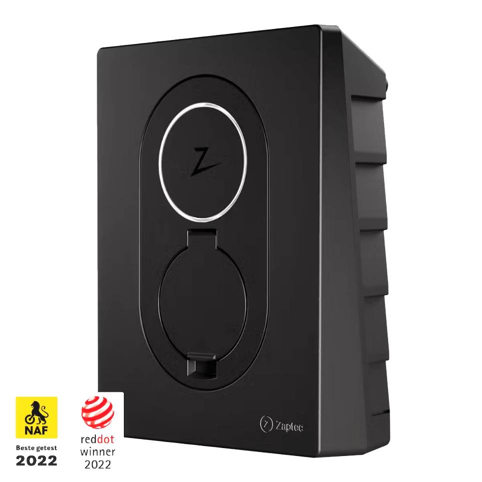 Zaptec Go ZM000688 Wallbox-0