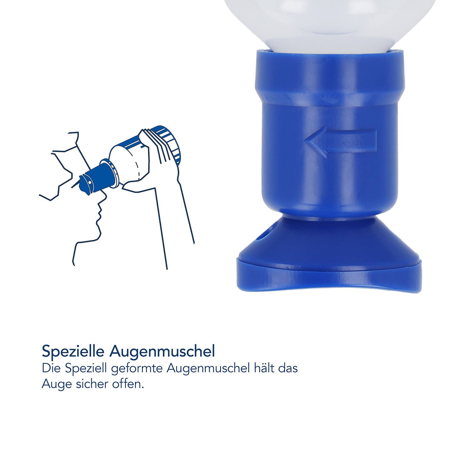 FIRST AID ONLY AugenNotfallstation P-44010 00-4