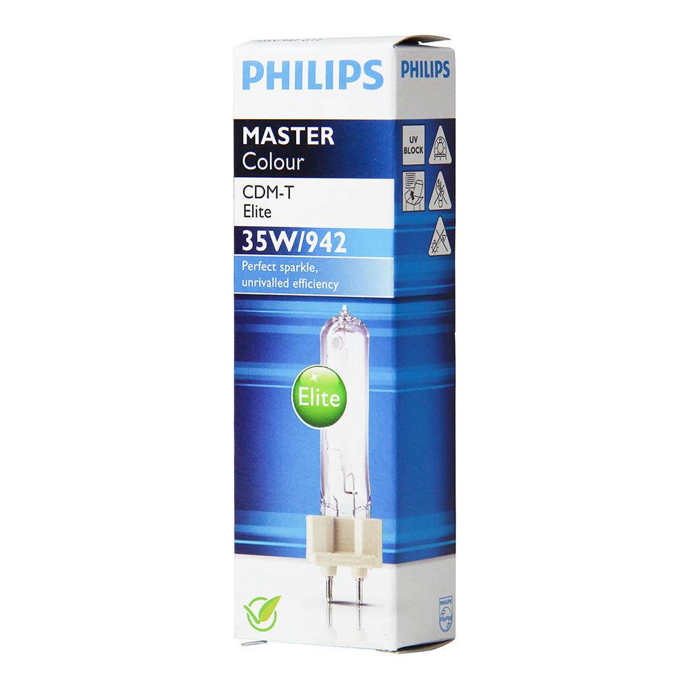 Philips Lighting Entladungslampe G12 CDM-T Elite 35W/942-2