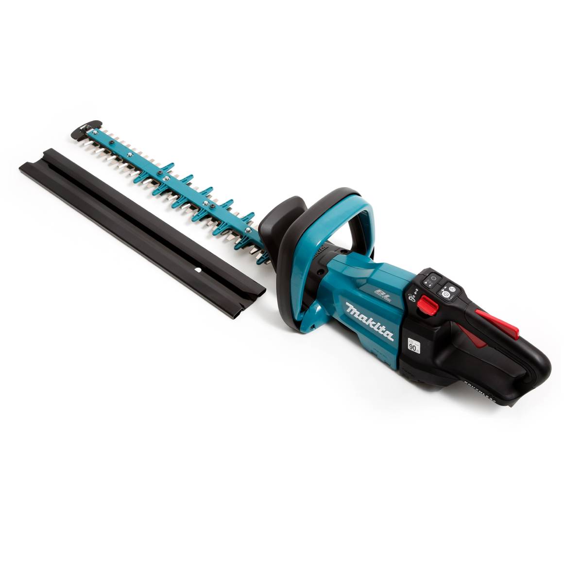 Makita DUH 502 RT1 Akku Heckenschere 18V 50cm + 1x Akku 5,0 Ah + Ladegerät-3