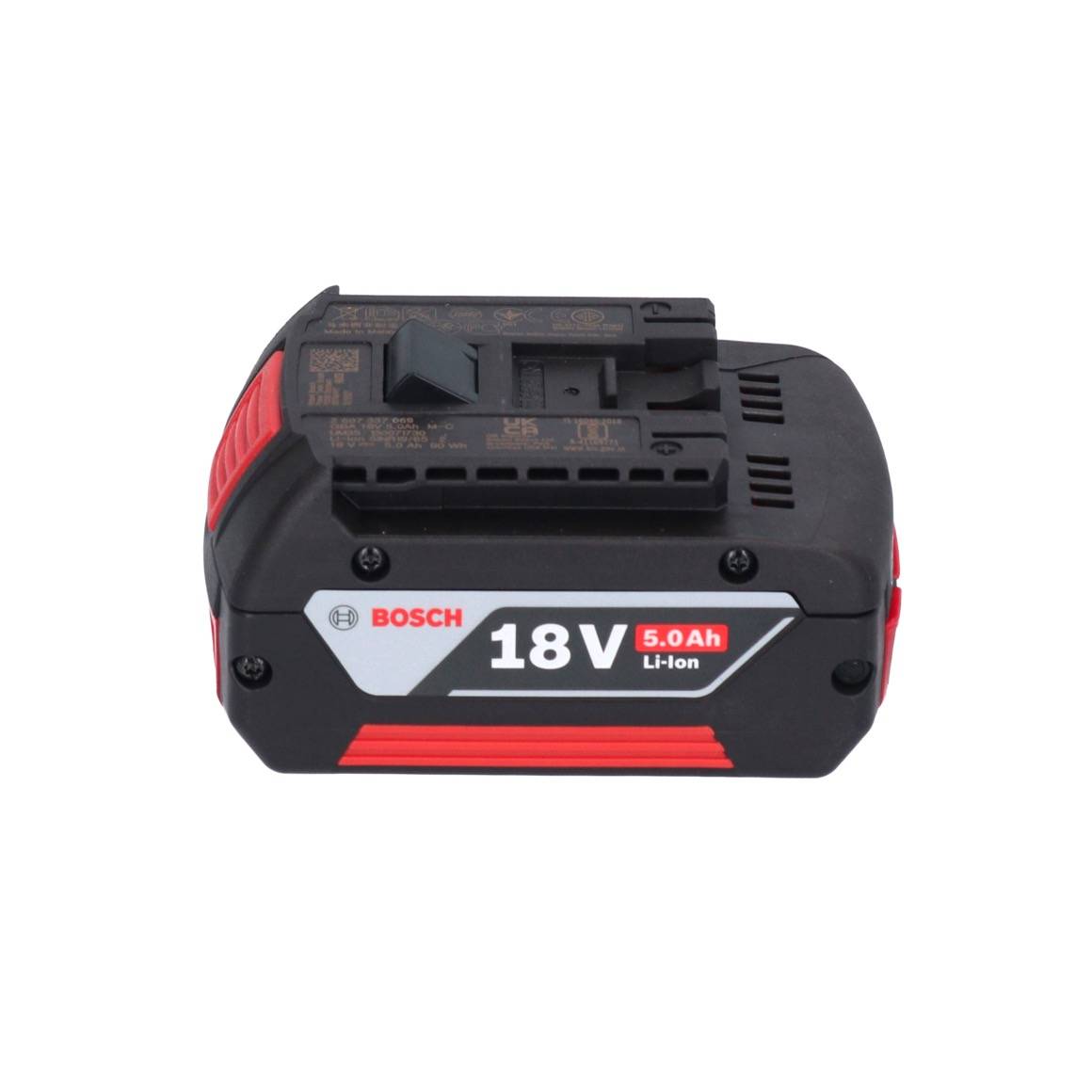 Bosch GSS 18V-13 Akku Schwingschleifer 18 V + 1x Akku 5,0 Ah + L-BOXX - ohne Ladegerät-2