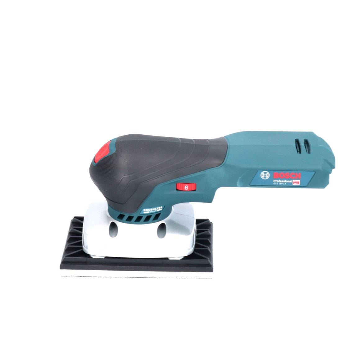 Bosch GSS 18V-13 Akku Schwingschleifer 18 V + 1x Akku 5,0 Ah + L-BOXX - ohne Ladegerät-3