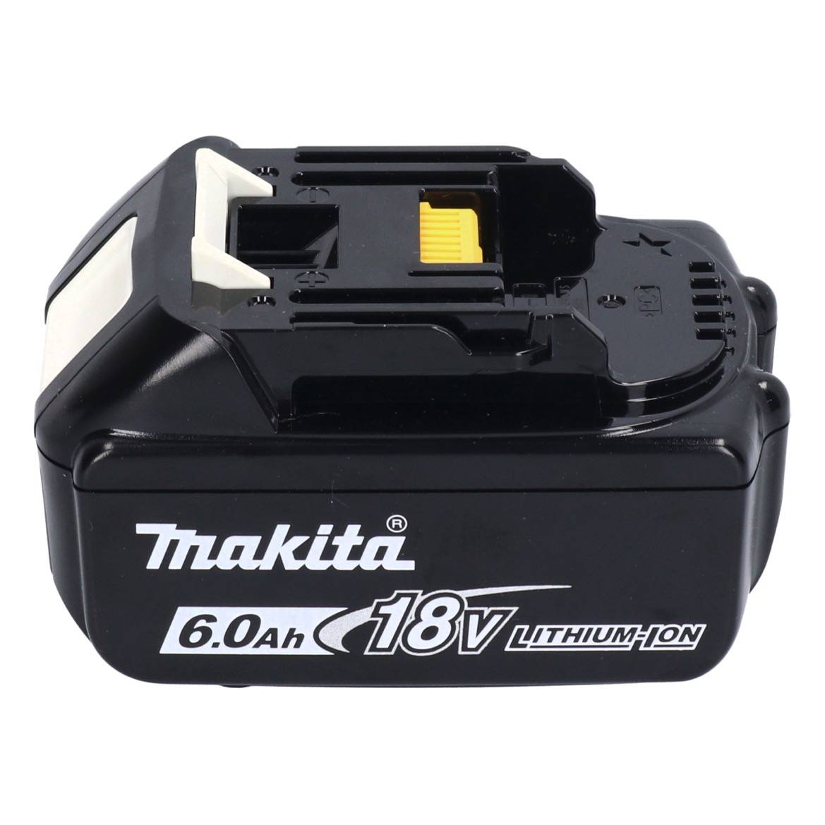 Makita DVC 750 LG1 Akku Staubsauger LXT 18 V 67 mbar 7,5 l Brushless + 1x Akku 6,0 Ah - ohne Ladegerät-2