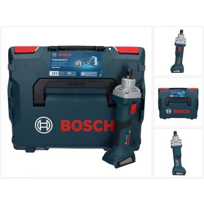 Bosch GGS 18V-20 Akku Geradschleifer 18 V Brushless ( 06019B5400 ) + L-BOXX - ohne Akku, ohne Ladegerät