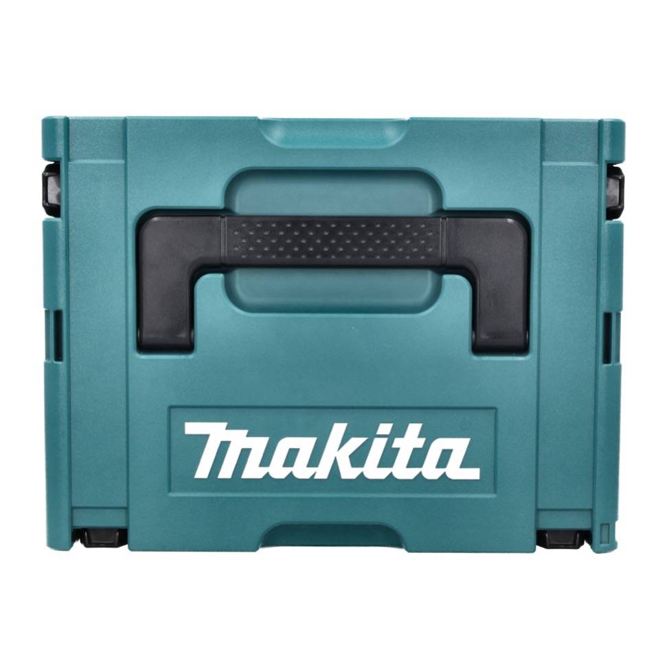 Makita DHR 202 RG1J Akku Kombihammer 18 V 2,0 J SDS Plus + 1x Akku 6,0 Ah + Ladegerät + Makpac-3