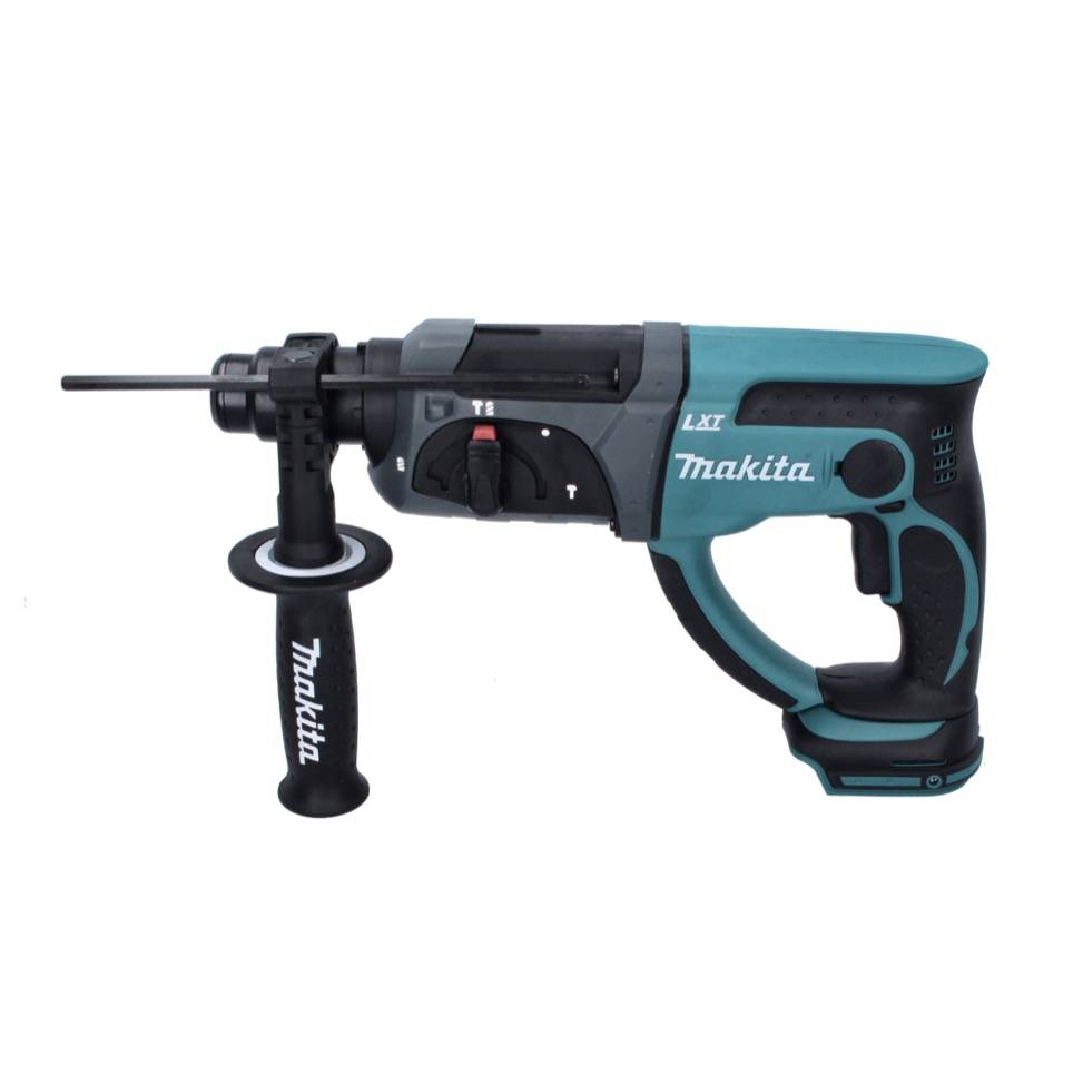Makita DHR 202 RG1J Akku Kombihammer 18 V 2,0 J SDS Plus + 1x Akku 6,0 Ah + Ladegerät + Makpac-4