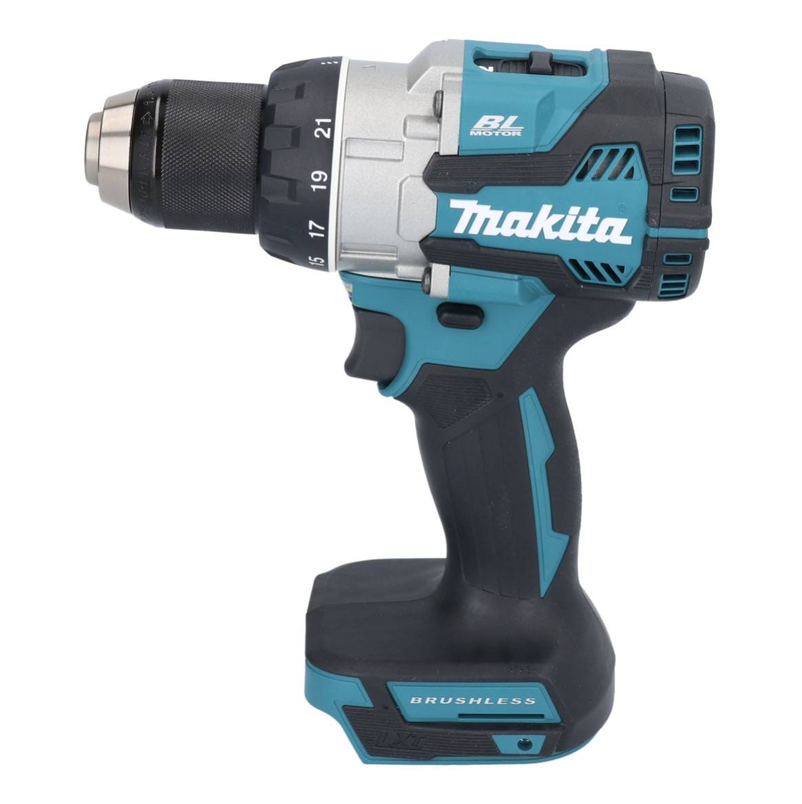 Makita DDF 489 T1J Akku Bohrschrauber 18 V 73 Nm Brushless + 1x Akku 5,0 Ah + Makpac - ohne Ladegerät-2