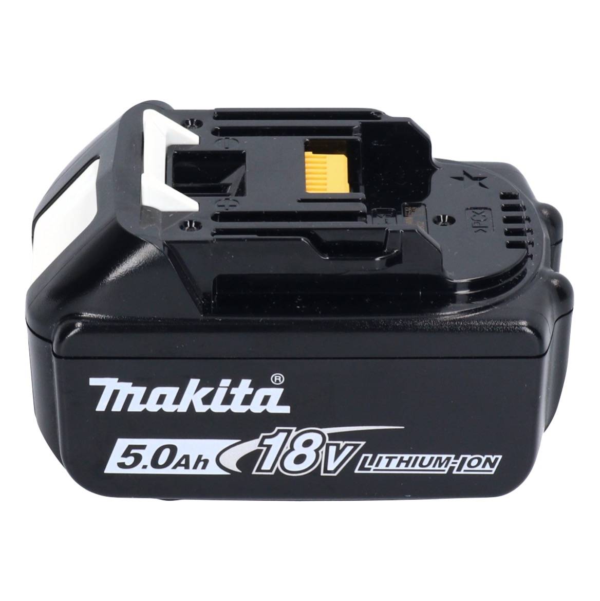 Makita DDF 489 T1J Akku Bohrschrauber 18 V 73 Nm Brushless + 1x Akku 5,0 Ah + Makpac - ohne Ladegerät-4