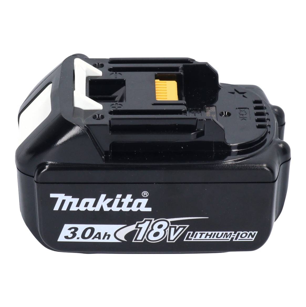 Makita DDF 489 F1 Akku Bohrschrauber 18 V 73 Nm Brushless + 1x Akku 3,0 Ah - ohne Ladegerät-3