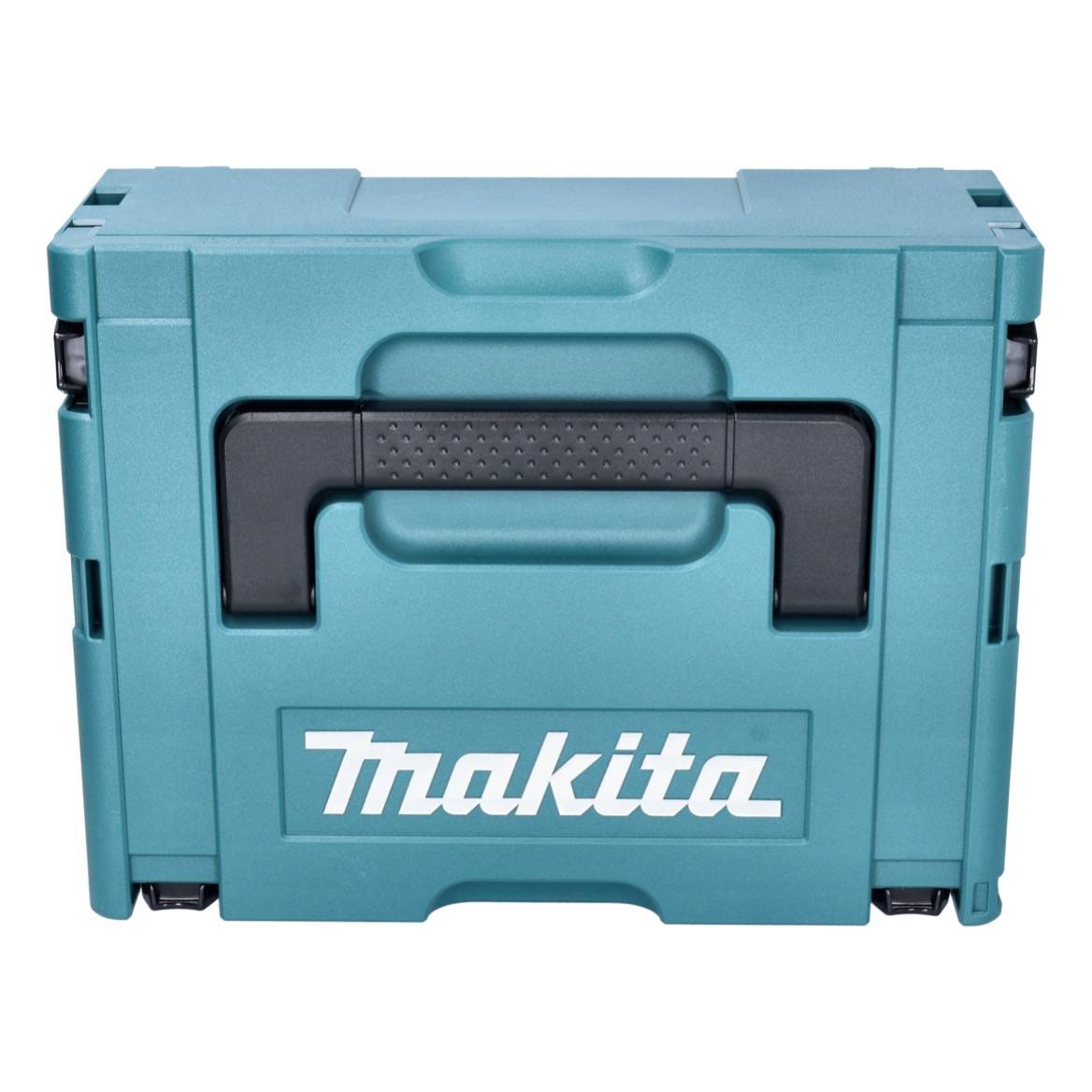 Makita DHP 489 RTJ Akku Schlagbohrschrauber 18 V 73 Nm Brushless + 2x Akku 5,0 Ah + Ladegerät + Makpac-2