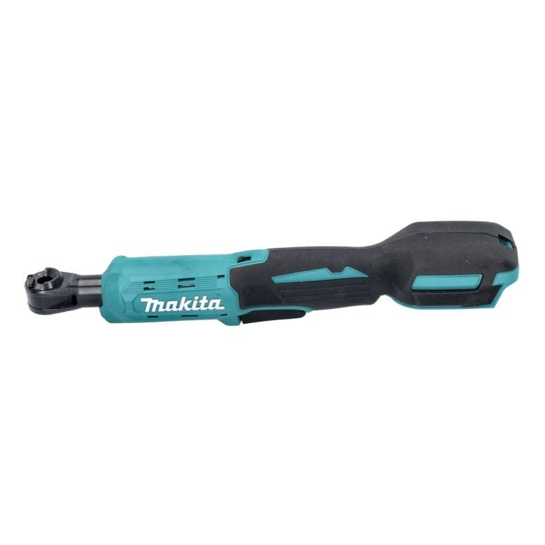 Makita DWR 180 RT Akku Ratschenschrauber 18 V 47,5 Nm 1/4" 3/8" + 2x Akku 5,0 Ah + Ladegerät-2