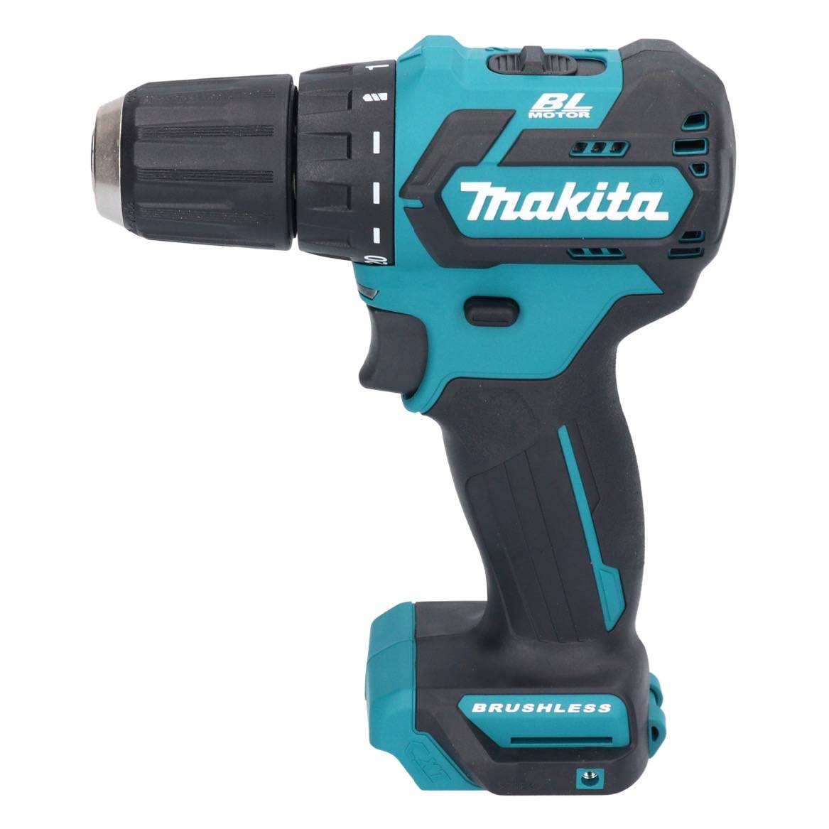 Makita DF 332 DSME Akku Bohrschrauber 12 V max. 35 Nm Brushless + 2x Akku 4,0 Ah + Ladegerät + Koffer-2
