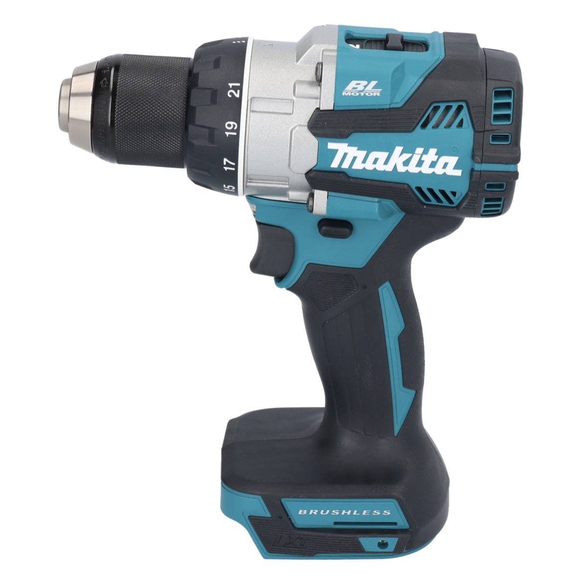 Makita DDF 489 RF1J Akku Bohrschrauber 18 V 73 Nm Brushless + 1x Akku 3,0 Ah + Ladegerät + Makpac-2