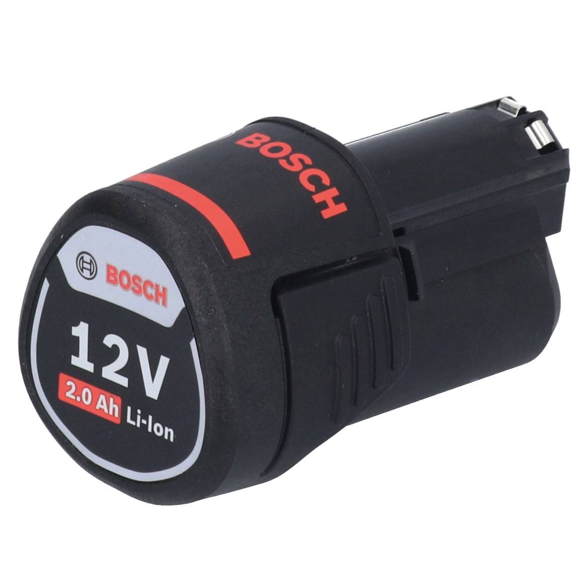 Bosch Professional GWB 12V-10 Akku Winkelbohrmaschine 12 V + 1x Akku 2,0 Ah + L-Boxx - ohne Ladegerät-4