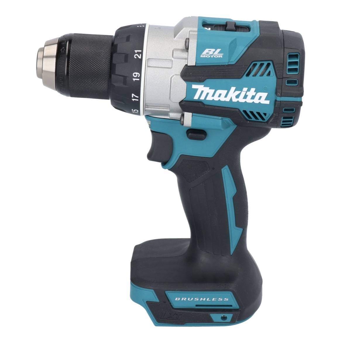 Makita DDF 489 RG1J Akku Bohrschrauber 18 V 73 Nm Brushless + 1x Akku 6,0 Ah + Ladegerät + Makpac-2