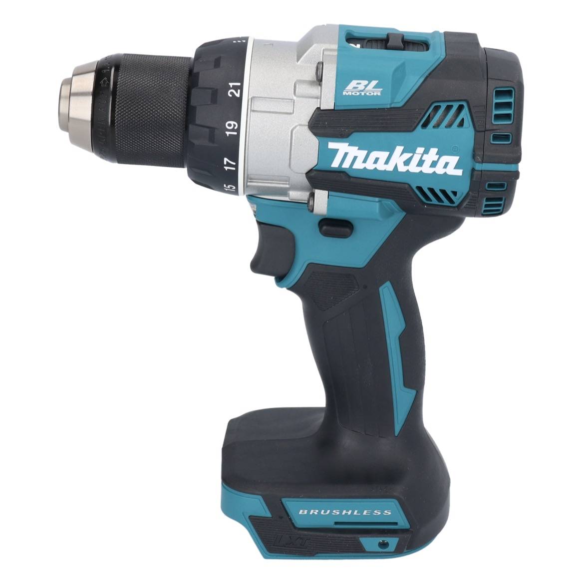 Makita DDF 489 T1 Akku Bohrschrauber 18 V 73 Nm Brushless + 1x Akku 5,0 Ah - ohne Ladegerät-2