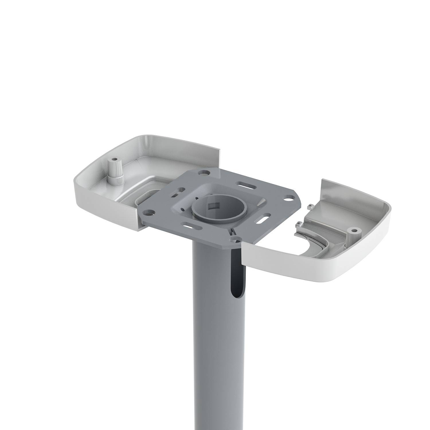 Kindermann Comfort² 100 - Klammer für Projektor-1