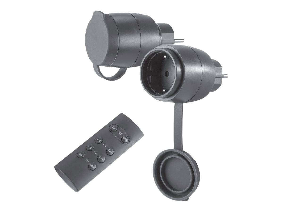 REV RITTER - REV - Smartplug-Kit - mini - kabellos - 433.05-0