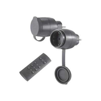 REV RITTER - REV - Smartplug-Kit - mini - kabellos - 433.05-0