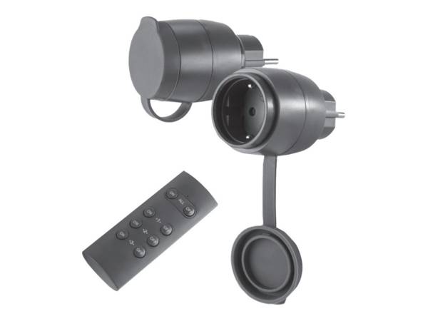 REV RITTER - REV - Smartplug-Kit - mini - kabellos - 433.05